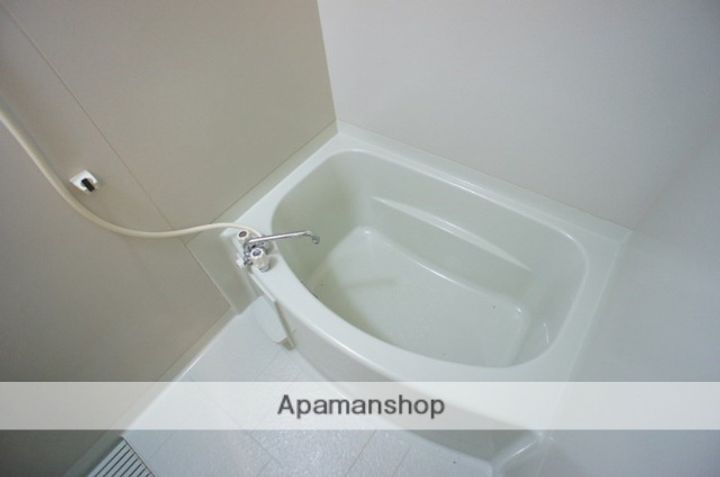 メゾン・ド・プルミエールの風呂