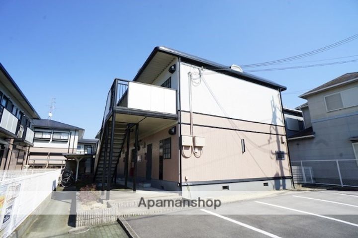 メゾン・ド・プルミエールの外観