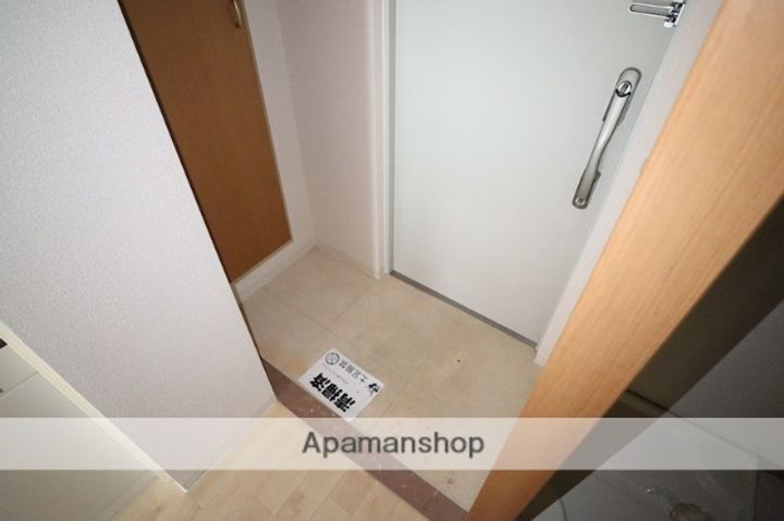 ヴァンセットモネの内装