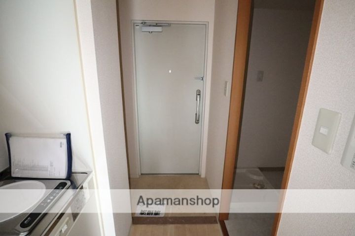 ヴァンセットモネの内装