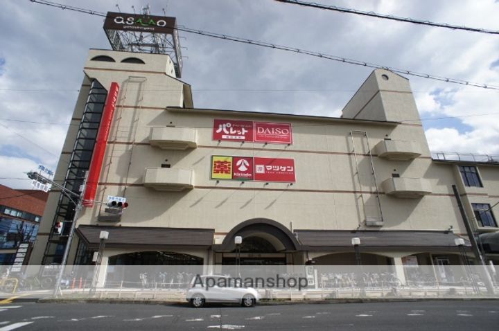 ヴァンセットモネの周辺