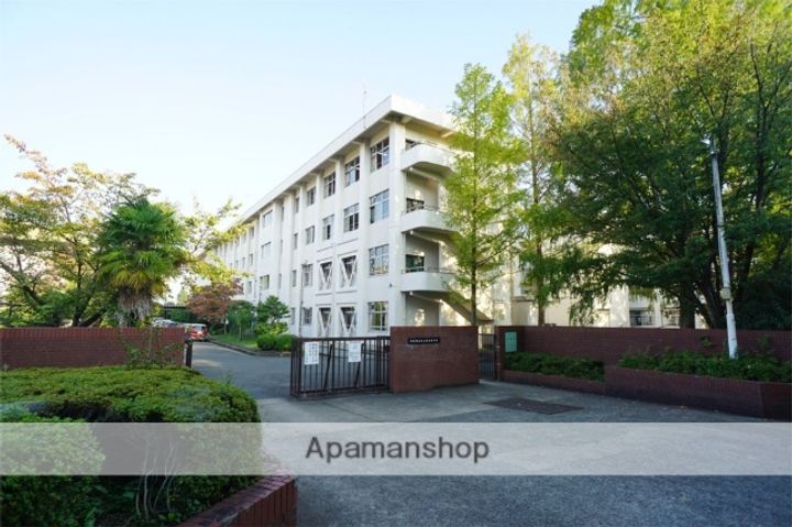 永慶寺マンションの周辺