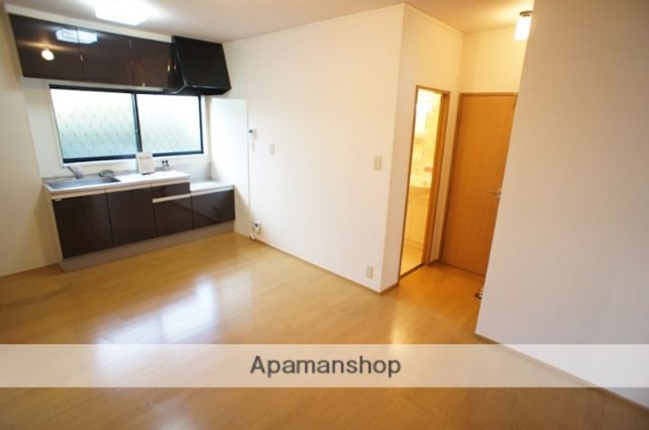 ハイム櫟 (イチ)の居間