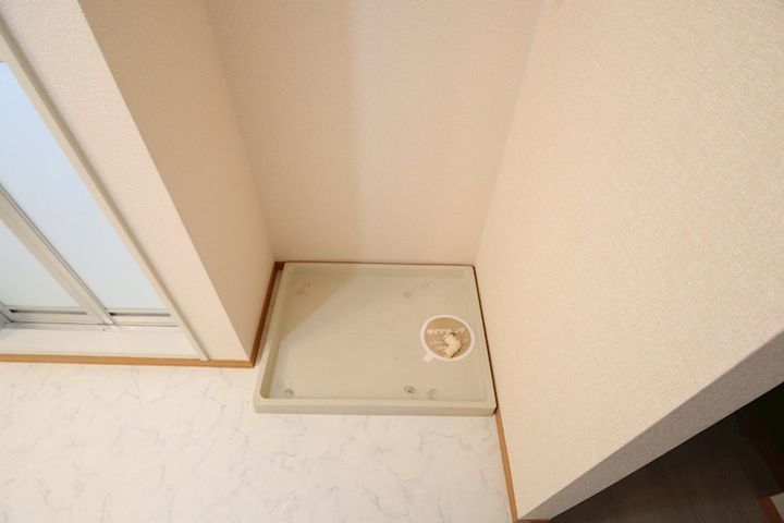 クラスターコートの内装
