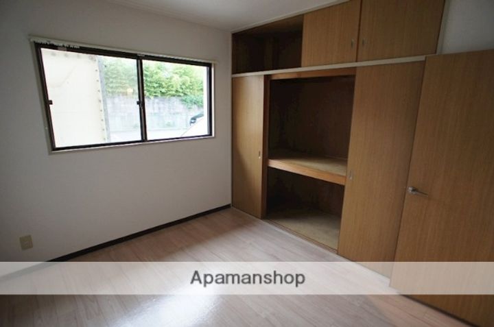 パティオCの内装