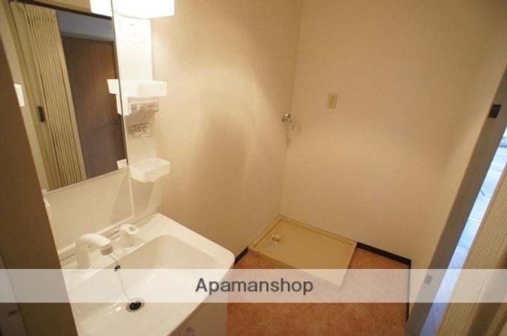 パティオCの内装