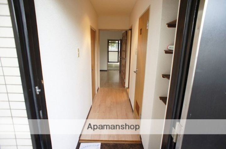 パティオCの内装