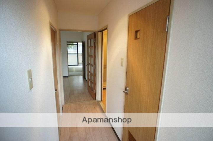 パティオCの内装