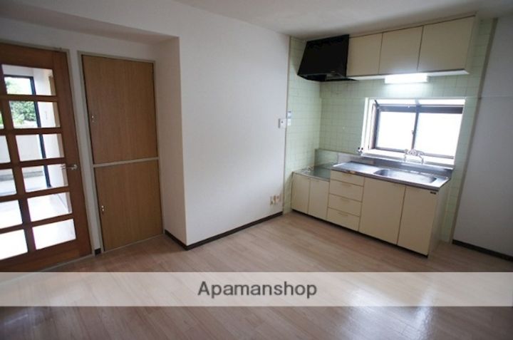 パティオCの内装