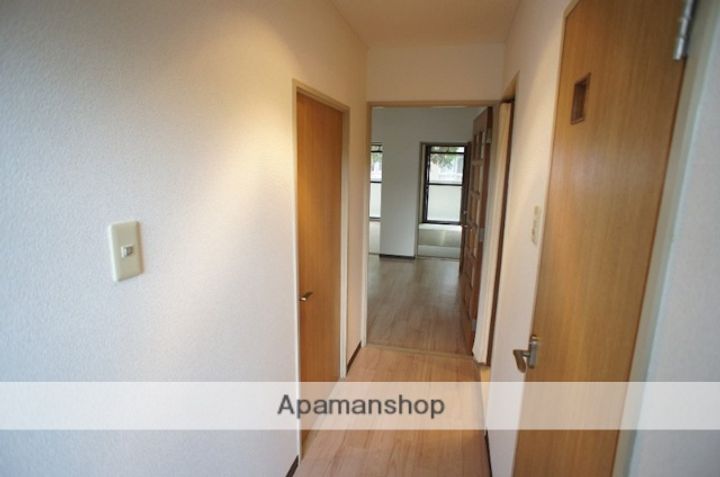 パティオCの玄関