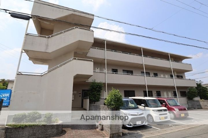 パティオCの外観