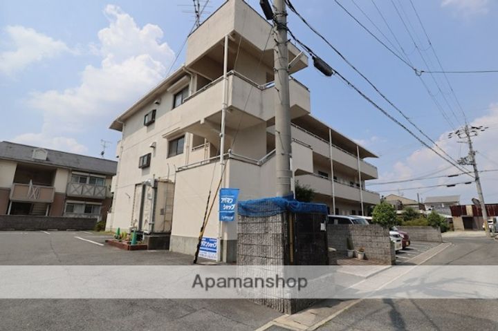 パティオCの外観