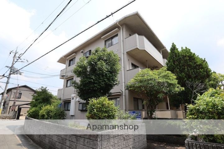 パティオCの外観