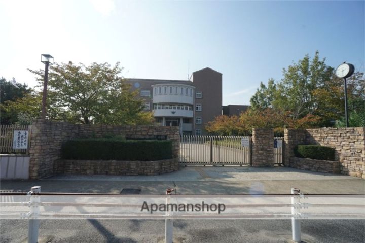 パティオCの周辺