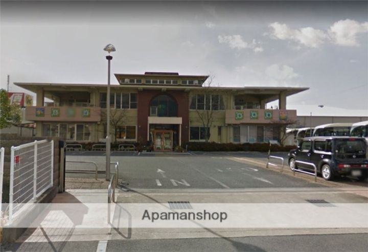 パティオCの周辺