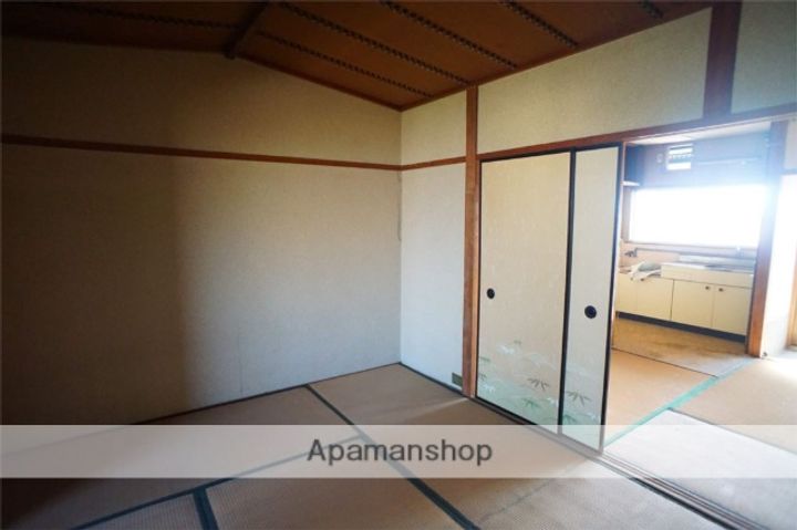 あけぼの荘の内装