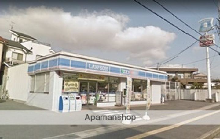 Rー15郡山ハイツの周辺