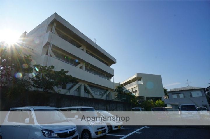 Rー15郡山ハイツの周辺