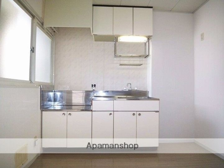 サンハイツの内装