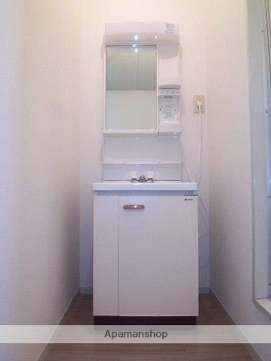 サンハイツの内装