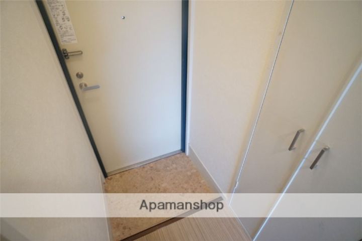 マイハウス小泉の玄関