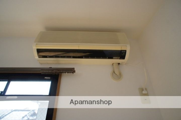 パルコートの内装