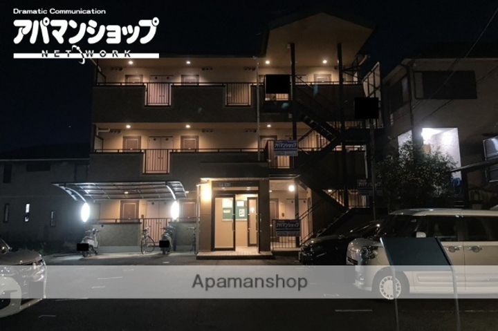 パルコートの内装