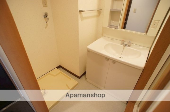 パルコートの内装