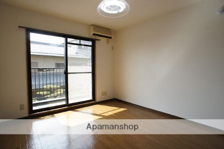 パルコートの内装