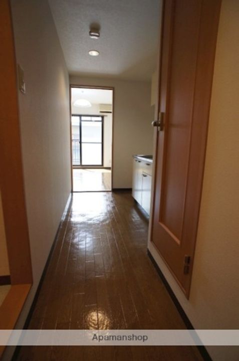 パルコートの内装