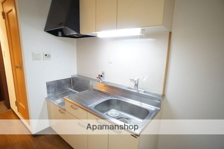 パルコートのキッチン