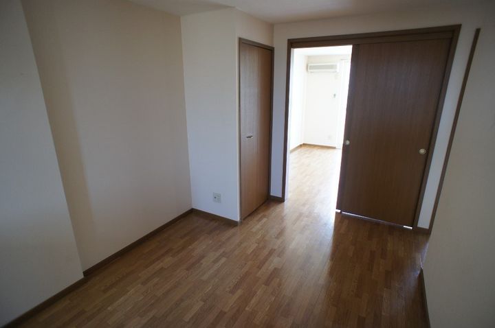 メゾンリィ・エールの内装