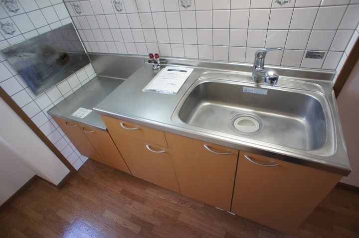 メゾンリィ・エールの内装