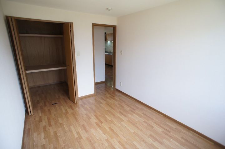 メゾンリィ・エールの内装