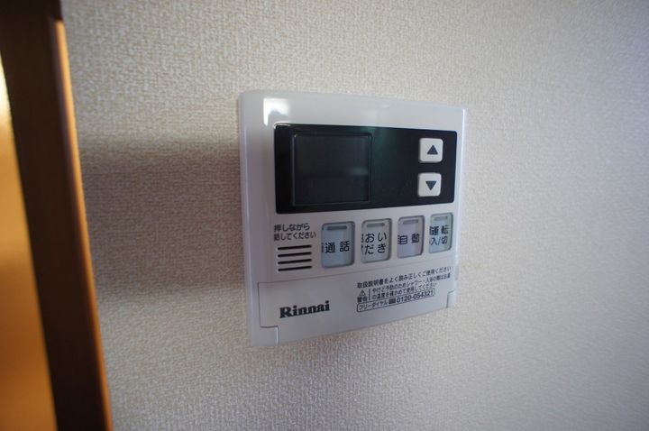 メゾンリィ・エールの内装