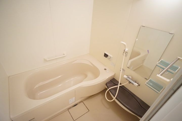 メゾン エスポワールの風呂