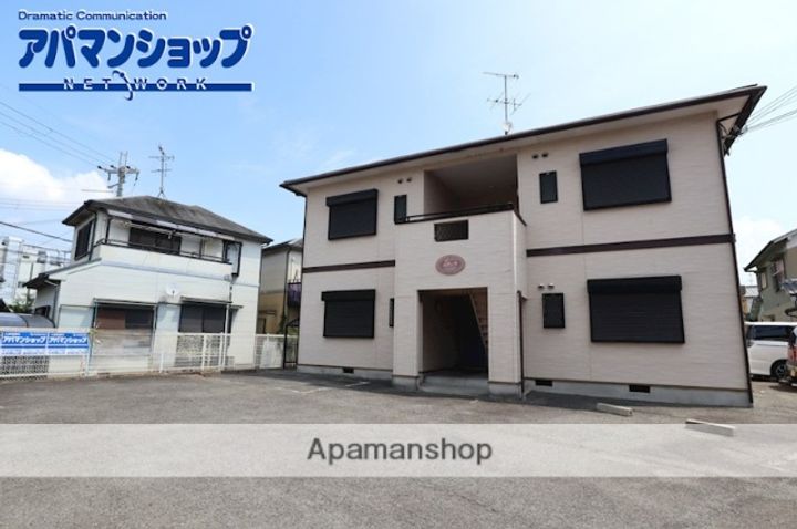 メディオ Aの外観