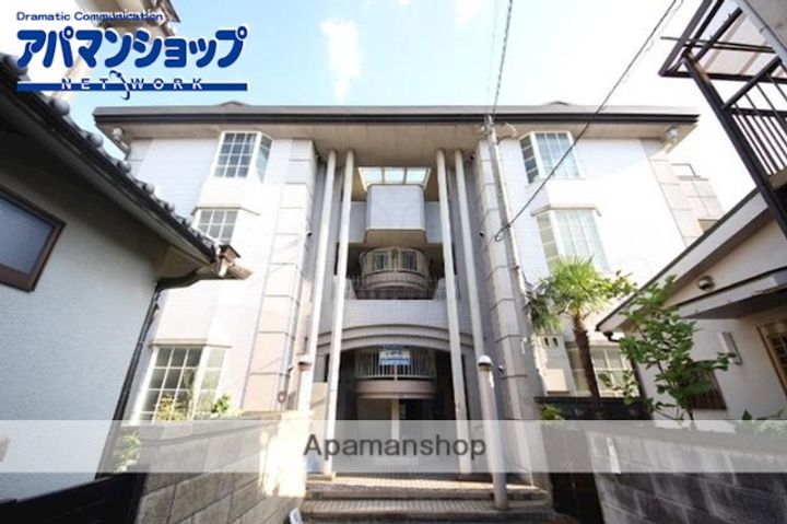 CITY PALACE21 郡山九条 PART 1の外観