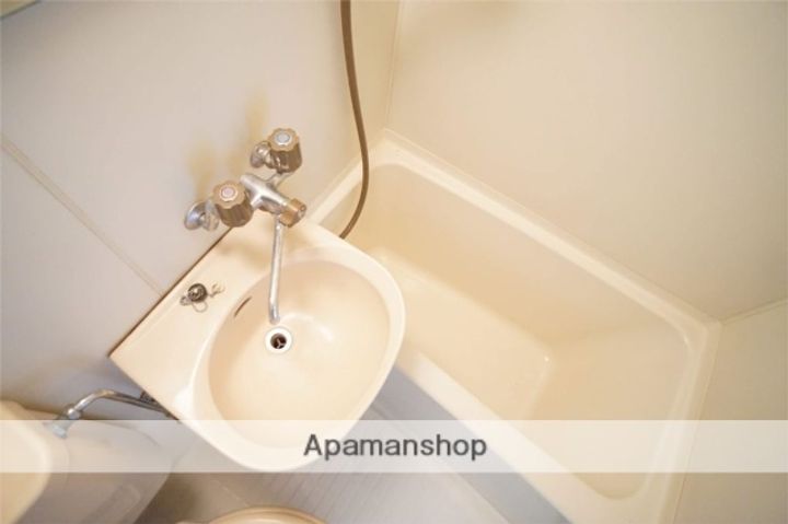 メゾンヒグチの風呂