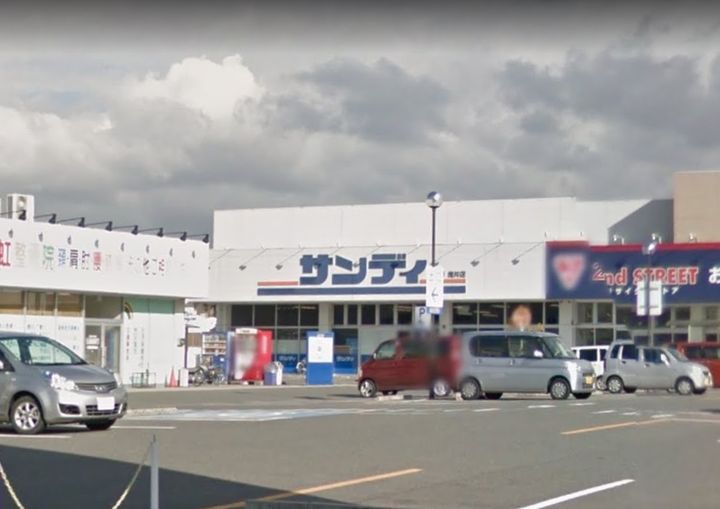 レオパレスカサ103の周辺