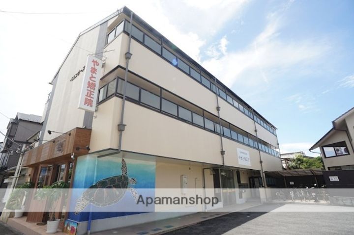 ベルコリーヌ紺屋(コンヤ)の外観
