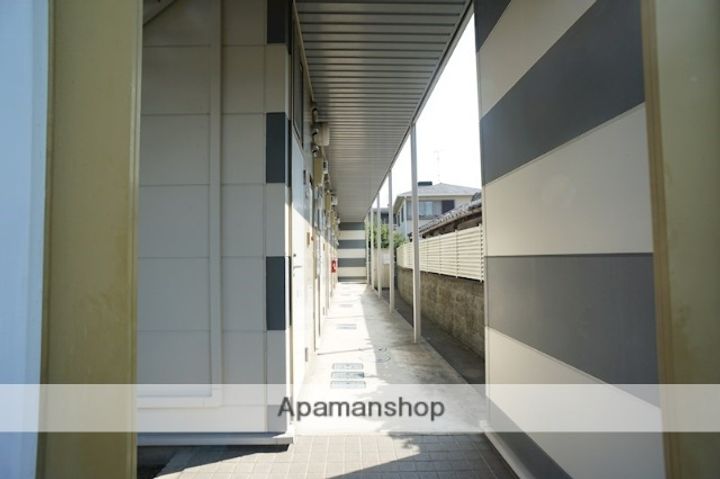 奈良県大和郡山市小泉町の賃貸アパートのその他画像