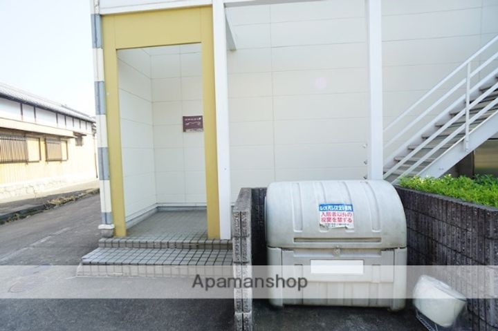 奈良県大和郡山市小泉町の賃貸アパートのその他画像