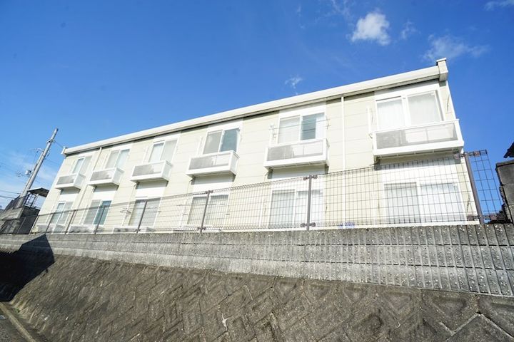 レオパレスWILL南郡山106の内装