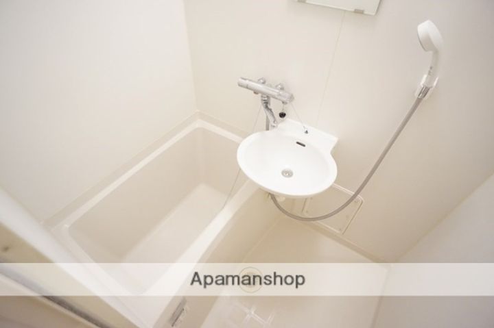 奈良県大和郡山市九条平野町の賃貸マンションの風呂