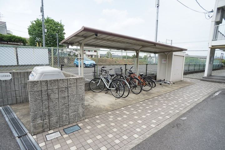 奈良県大和郡山市長安寺町の賃貸アパートのその他画像