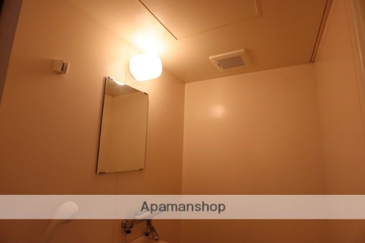 奈良県大和郡山市筒井町の賃貸アパートの内装