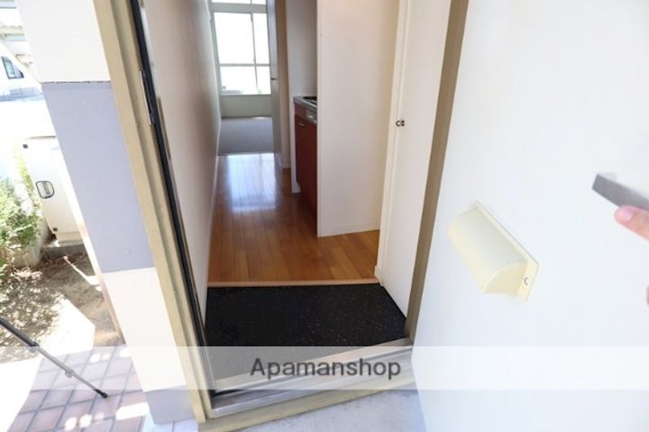 奈良県大和郡山市筒井町の賃貸アパートの内装