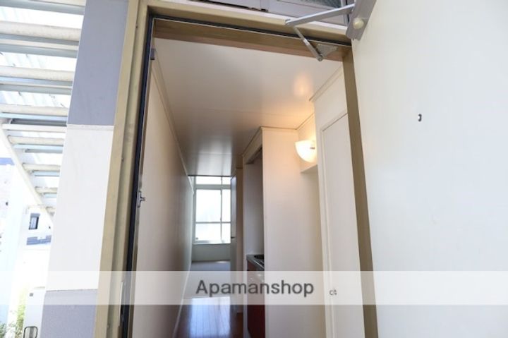 奈良県大和郡山市筒井町の賃貸アパートの内装