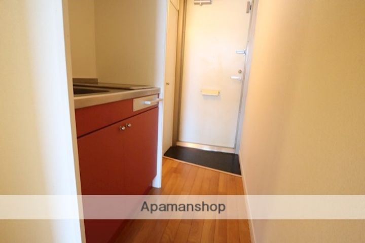 奈良県大和郡山市筒井町の賃貸アパートの内装